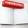 1990s Cappellini Notebook + Capstories Pencils