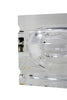 Vintage Lucite Ice Bucket by Alessandro Albrizzi