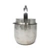 Stainless Steel Ice Bucket by Carlo Mazzeri for Alessi