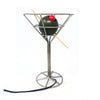 Postmodern Martini Lamp by David Krys