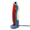 Vintage Red, White and Blue Toucan Folding Desk Lamp