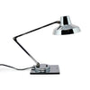 Vintage Chrome Tensor IL 400 Folding Desk Lamp