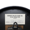 Vintage Howard Miller Wall Clock