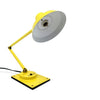 Vintage Yellow Tensor Folding Desk Lamp