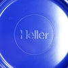 Blue Massimo Vignelli for Heller Dinnerware - Service for Four