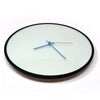 1980s Postmodern Memphis Style Wall Clock by Milano Series