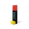 1986 Enorme Telephone Handset by Ettore Sottsass