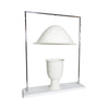 Limited Edition Passaggi Table Lamp by Andrea Branzi for Design Gallery Milano
