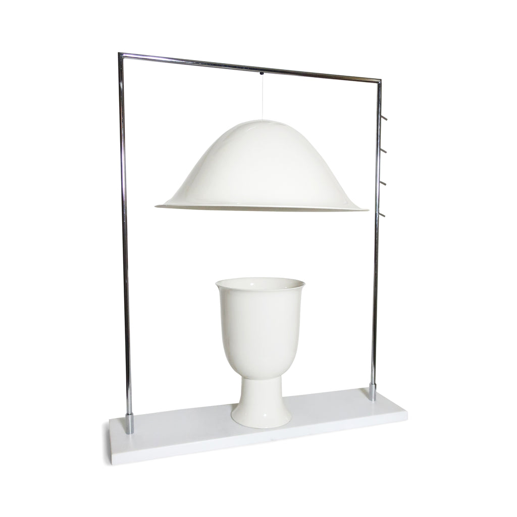Limited Edition Passaggi Table Lamp by Andrea Branzi for Design Gallery Milano
