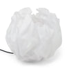 1990s Postmodern Crinkle Lamp by Lyn Godley and Lloyd Schwan for Godley-Schwan
