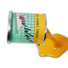 Vintage Yellow Pop Art New Wave Pouring Paint Can Bank