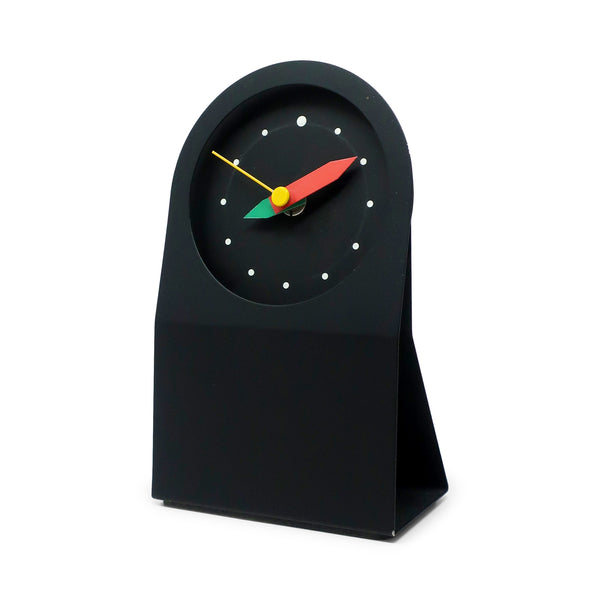 1980s Postmodern Desk Clock by Shohei Mihara for Wakita