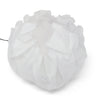 1990s Postmodern Crinkle Lamp by Lyn Godley and Lloyd Schwan for Godley-Schwan