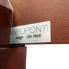 1990s Italian Anna Side Table by Gio Ponti for Neoponti