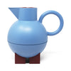 Postmodern Blue Euclid Thermos by Michael Graves for Alessi