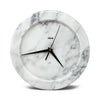 1990s Marble Wall Clock by Salton