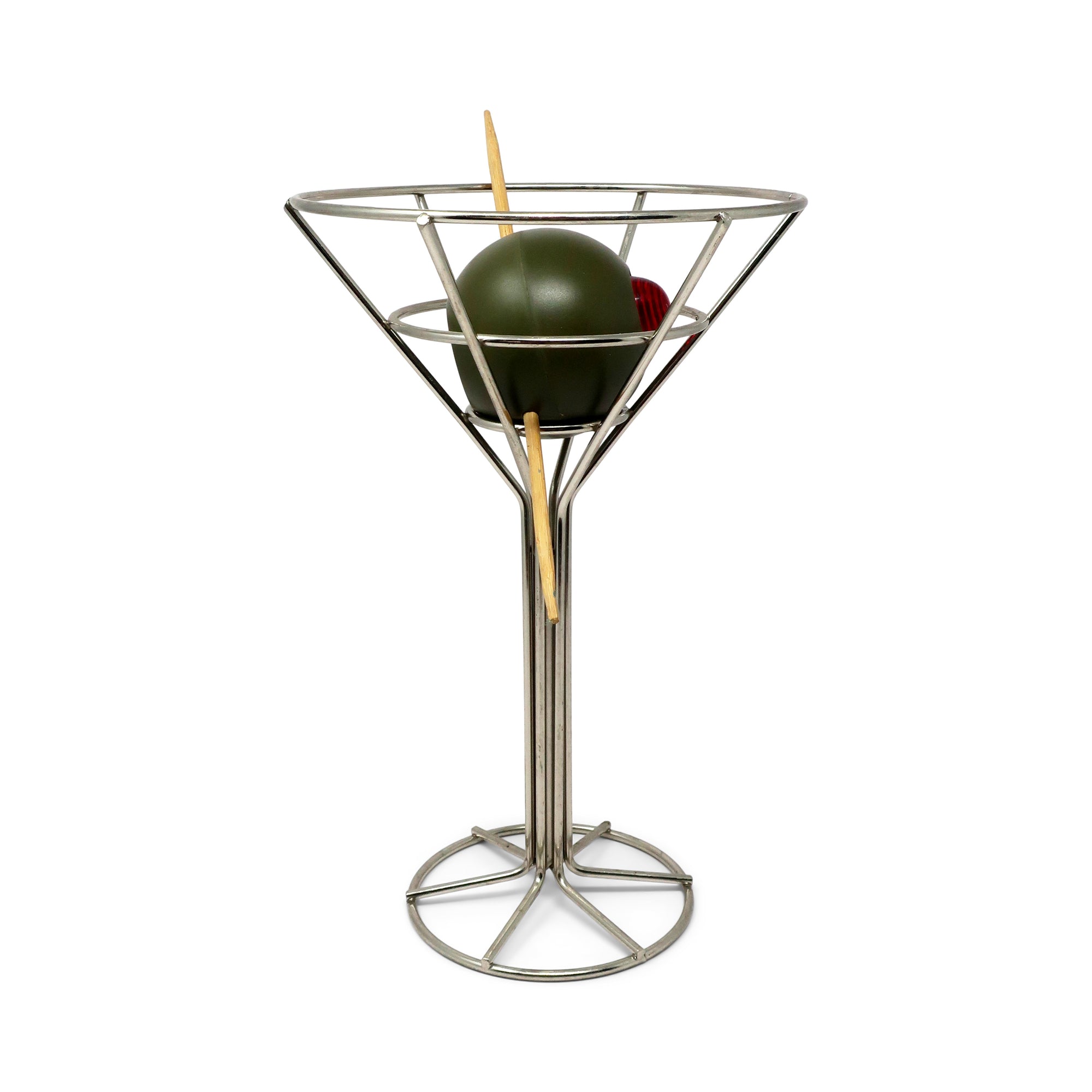 Small Postmodern Martini Lamp by David Krys Tenon Design