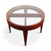 1990s Italian Anna Side Table by Gio Ponti for Neoponti