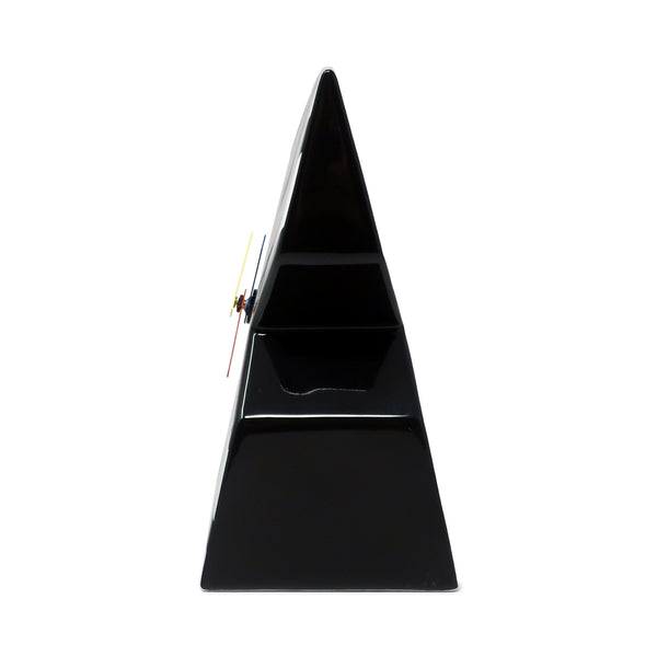 Postmodern Procelain Clock by Marcello Morandini for Rosenthal Studio Line