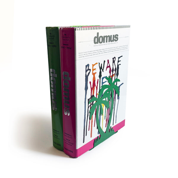 Pair of 1970s Palm Tree Bookends by Randall Schwartz for Moxie