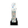 "I SEE YOU BABY" Desk Clock by Kim Mullis as Wilderness Bodies