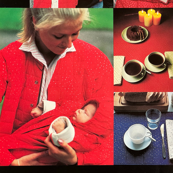 1979 Marimekko Promotional Poster