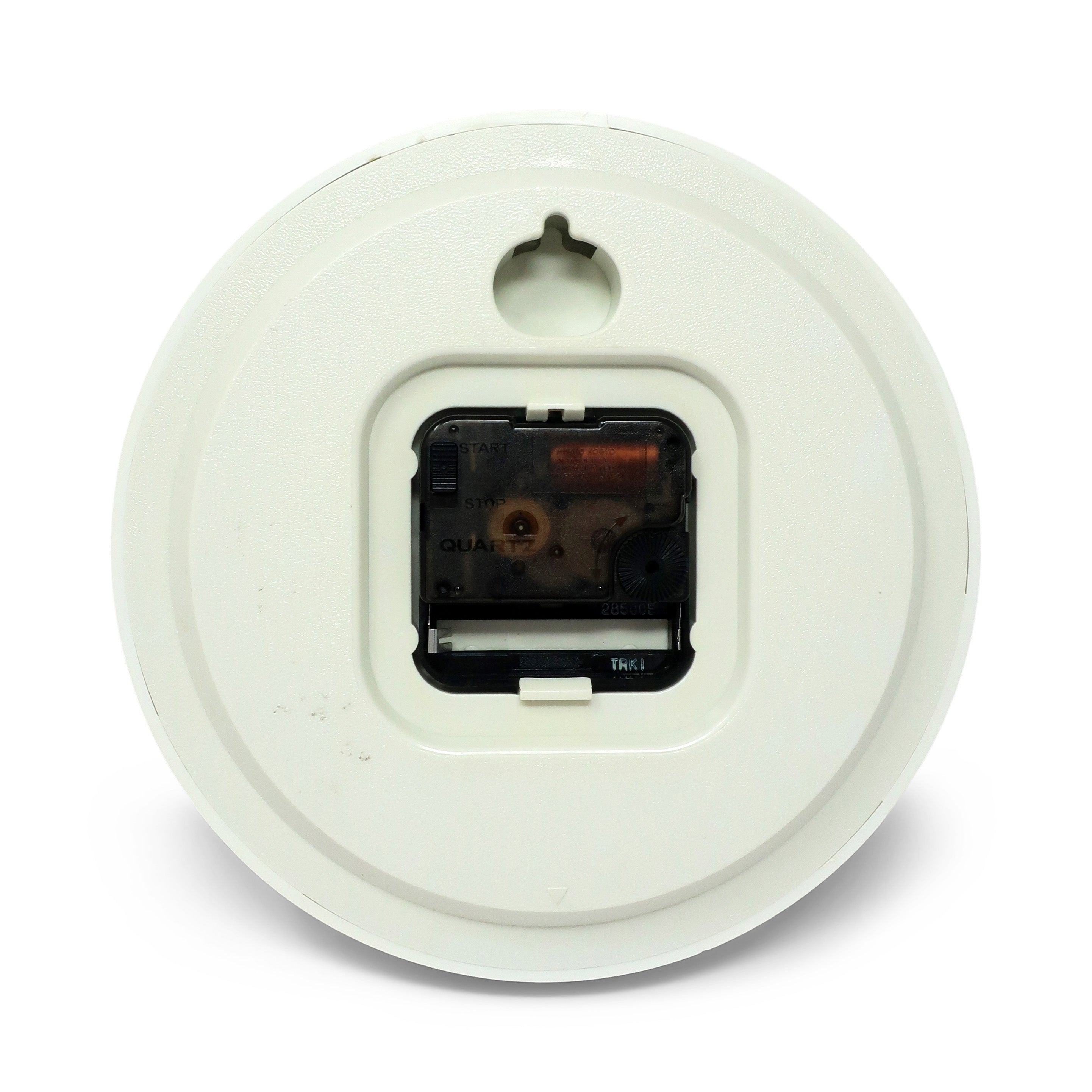1980s Postmodern Wall Clock by Ko Mizuyama for Yachiyo