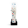 "I SEE YOU BABY" Desk Clock by Kim Mullis as Wilderness Bodies