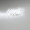 White Dinnerware by Vignelli for Heller - Set of 32