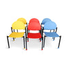 Set of Six 1980s Bola Chairs by Ron Kemnitzer