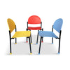 Set of Six 1980s Bola Chairs by Ron Kemnitzer