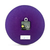 "MULTI-COLOR" Corian Wall Clock by Kim Mullis as Wilderness Bodies