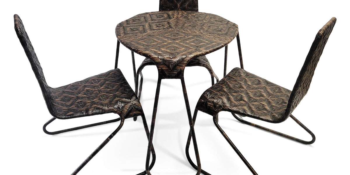 Flo chair by Patricia Urquiola for Driade - Design Consigned