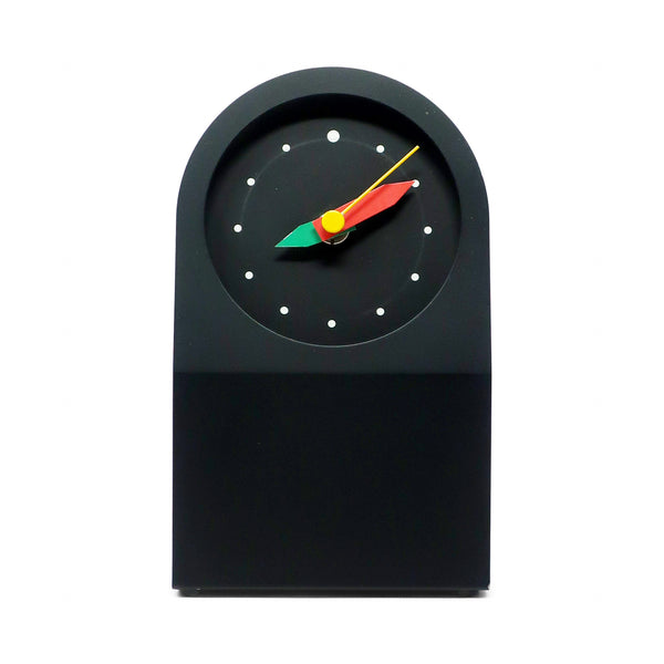 1980s Postmodern Desk Clock by Shohei Mihara for Wakita
