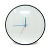 1980s Postmodern Memphis Style Wall Clock by Milano Series