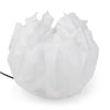 1990s Postmodern Crinkle Lamp by Lyn Godley and Lloyd Schwan for Godley-Schwan