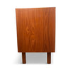1970s Scandinavian Modern Teak Credenza / Cabinet