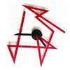 Time Maze Wall Clock by Daniel Libeskind for Alessi