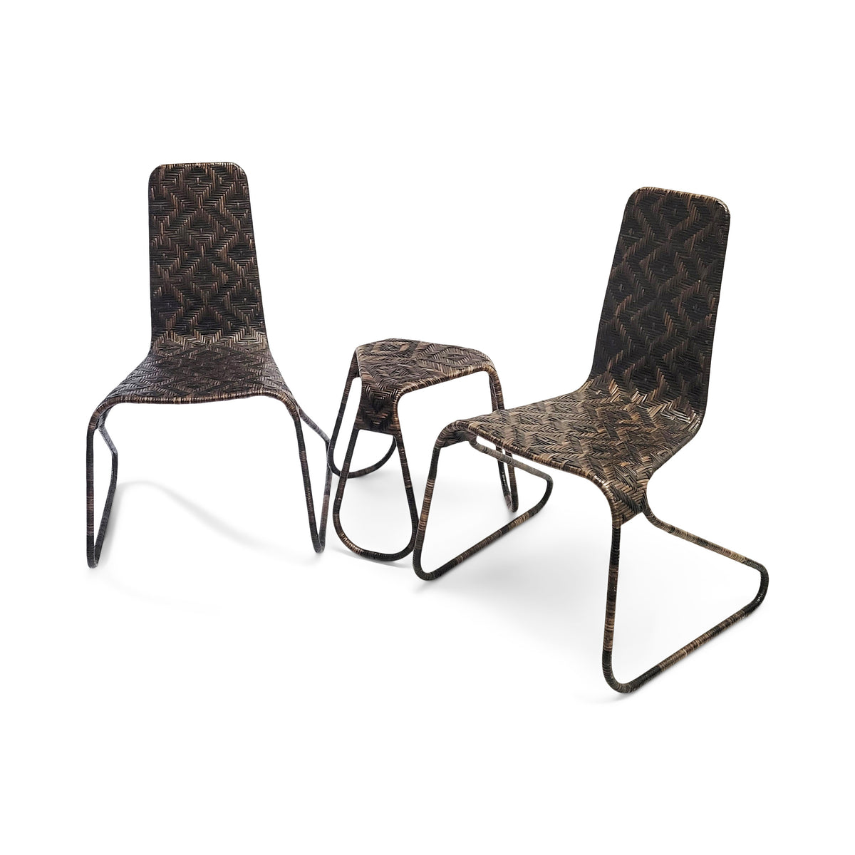 Flo Chair by Patricia Urquiola for Driade (2 available