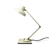 Vintage White Tensor IL 400 Folding Desk Lamp