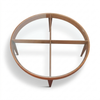 1990s Italian Anna Coffee Table by Gio Ponti for Neoponti