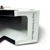 Postmodern Procelain Clock by Marcello Morandini for Rosenthal Studio Line