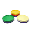 Multicolor Massimo Vignelli for Heller Plates - Set of 12