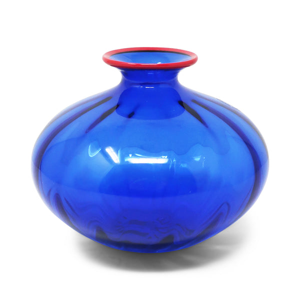 Venini Murano Glass Vase
