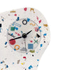 "I SEE YOU BABY" Desk Clock by Kim Mullis as Wilderness Bodies