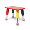 Vintage 1980s Pierre Sala Pencil Stool