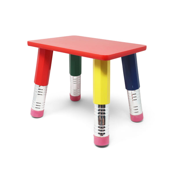 Vintage 1980s Pierre Sala Pencil Stool