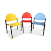 Set of Six 1980s Bola Chairs by Ron Kemnitzer