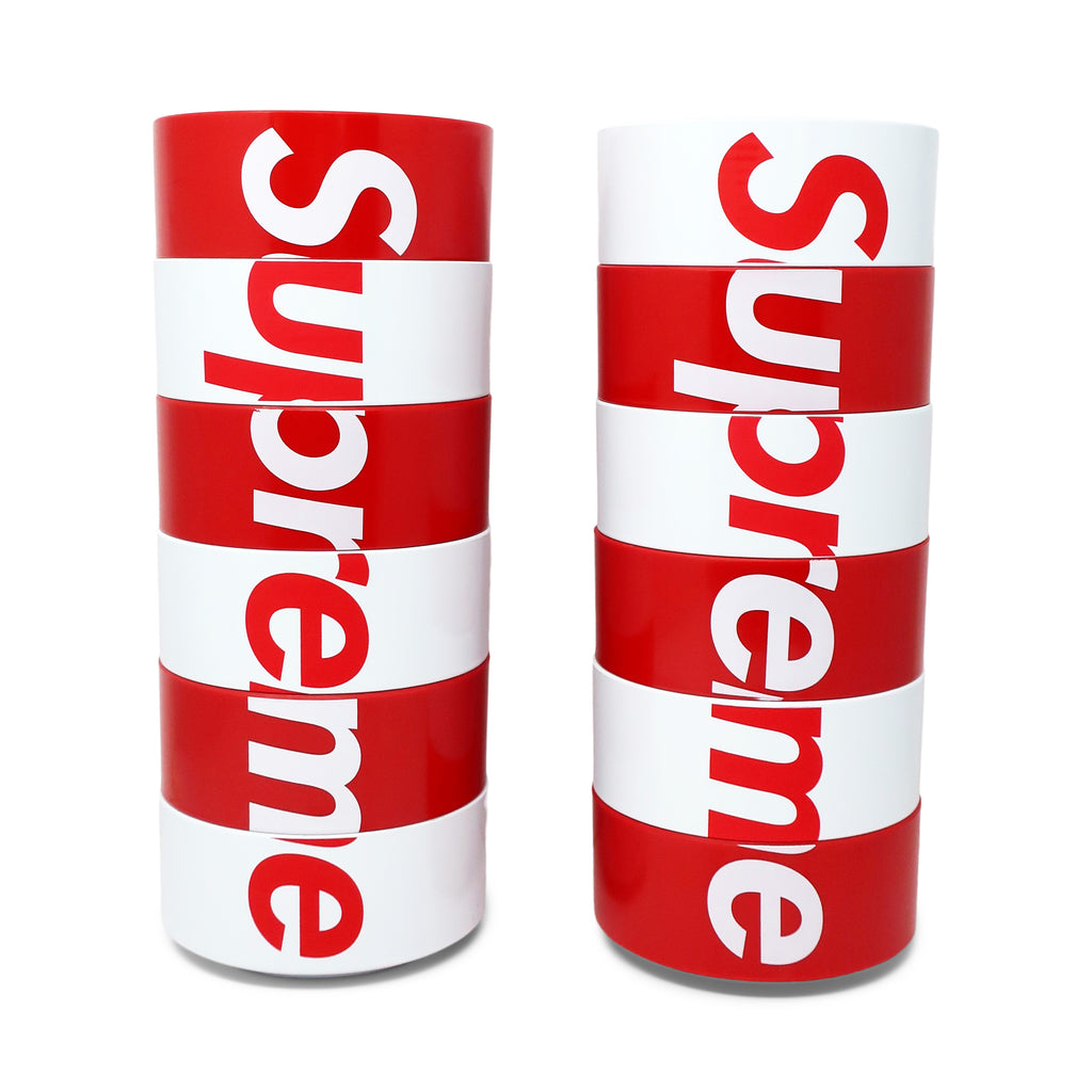 Supreme®/Heller Mugs (Set of 2) - Spring/Summer 2020 Preview – Supreme