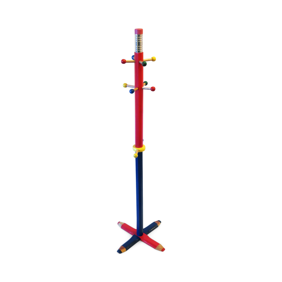 Postmodern Pencil Coat Rack by Pierre Sala | Tenon Design